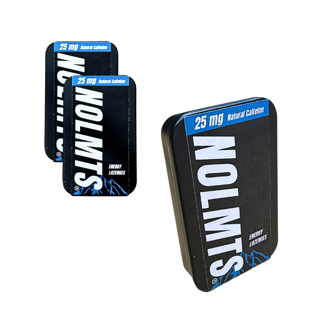 NOLMTS™ Energy Lozenge, 2-Pack