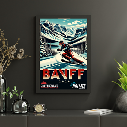 NOLMTS™ Banff 2024 (NLBSK-1-24)