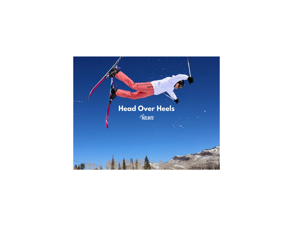Head Over Heels Poster