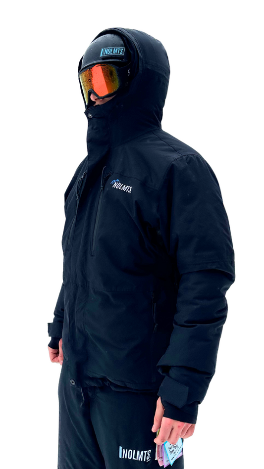 NOLMTS™ DBL-BLK ♦ Ski Jacket