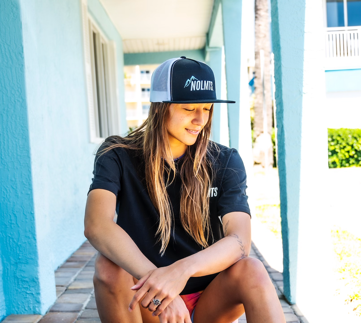 NOLMTS™ SnapBack Trucker Hat