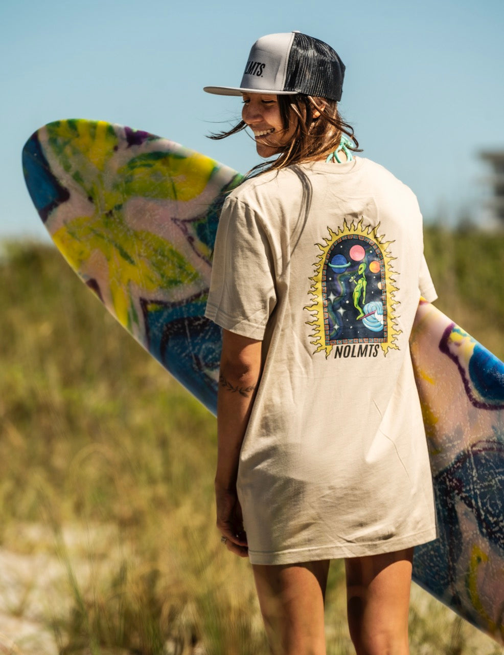 NOLMTS™ Surf Tee