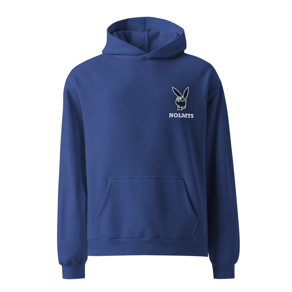 NOLMTS Snow Bunny Oversized Hoodie – NoLmts NOLMTS Snow Bunny Oversized Hoodie – NoLmts