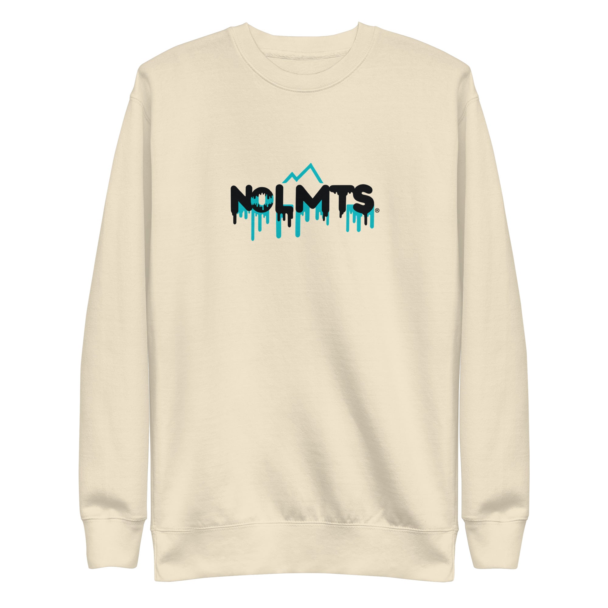 NOLMTS Meltdown Crew Neck Sweatshirt