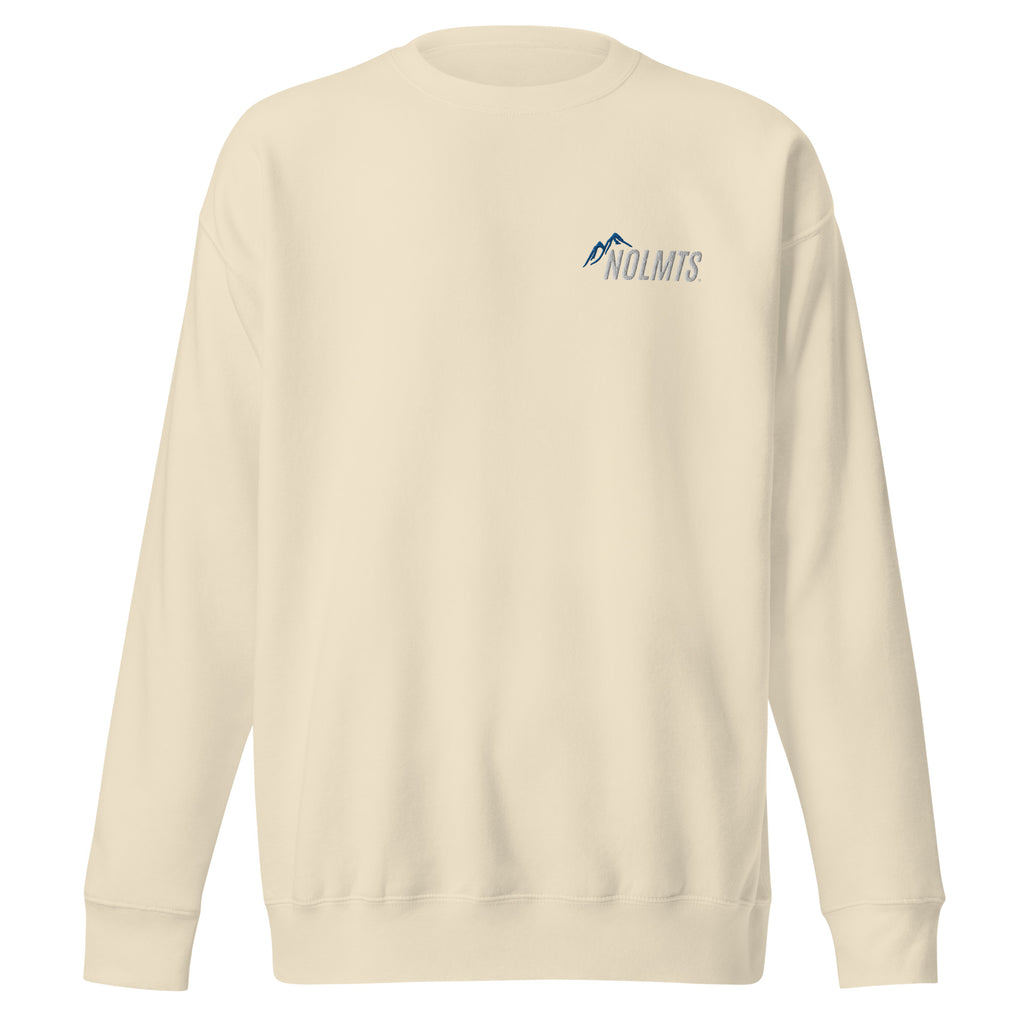 Catch Edges Not Feelings Sweatshirt