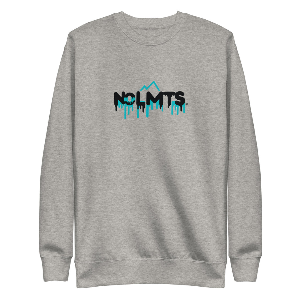 NOLMTS Meltdown Crew Neck Sweatshirt