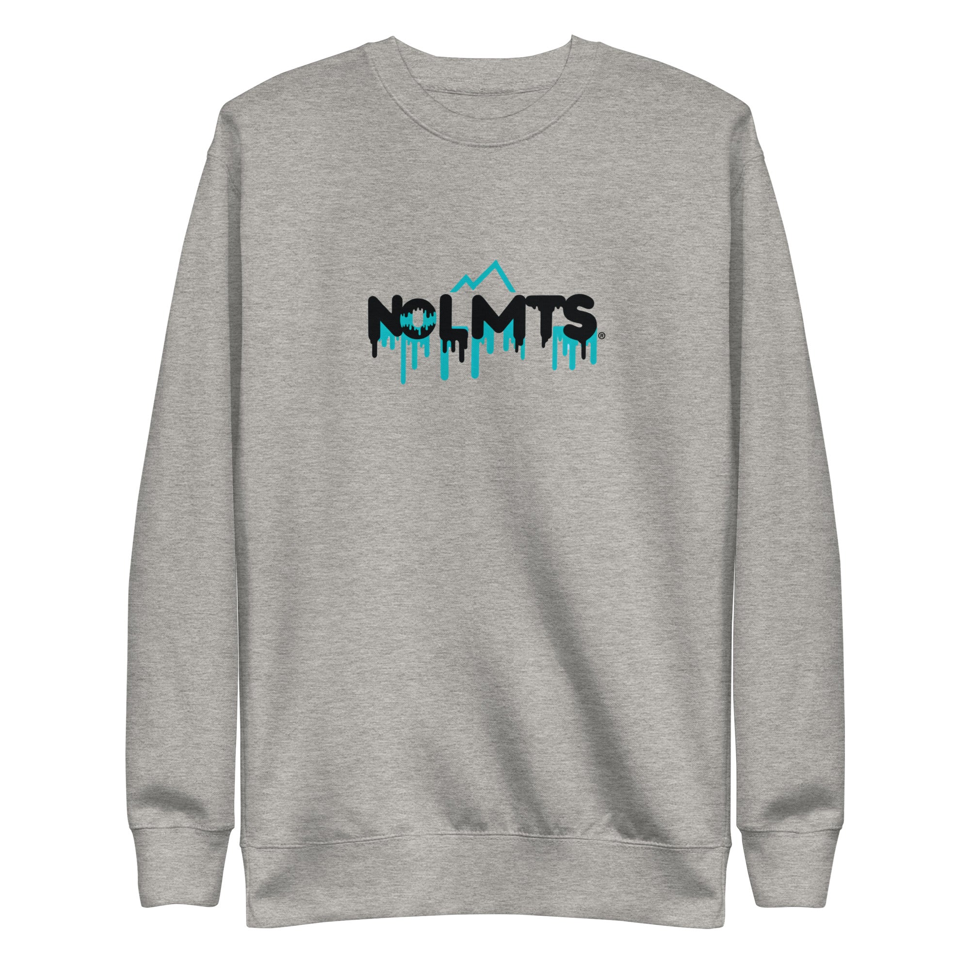 NOLMTS Meltdown Crew Neck Sweatshirt