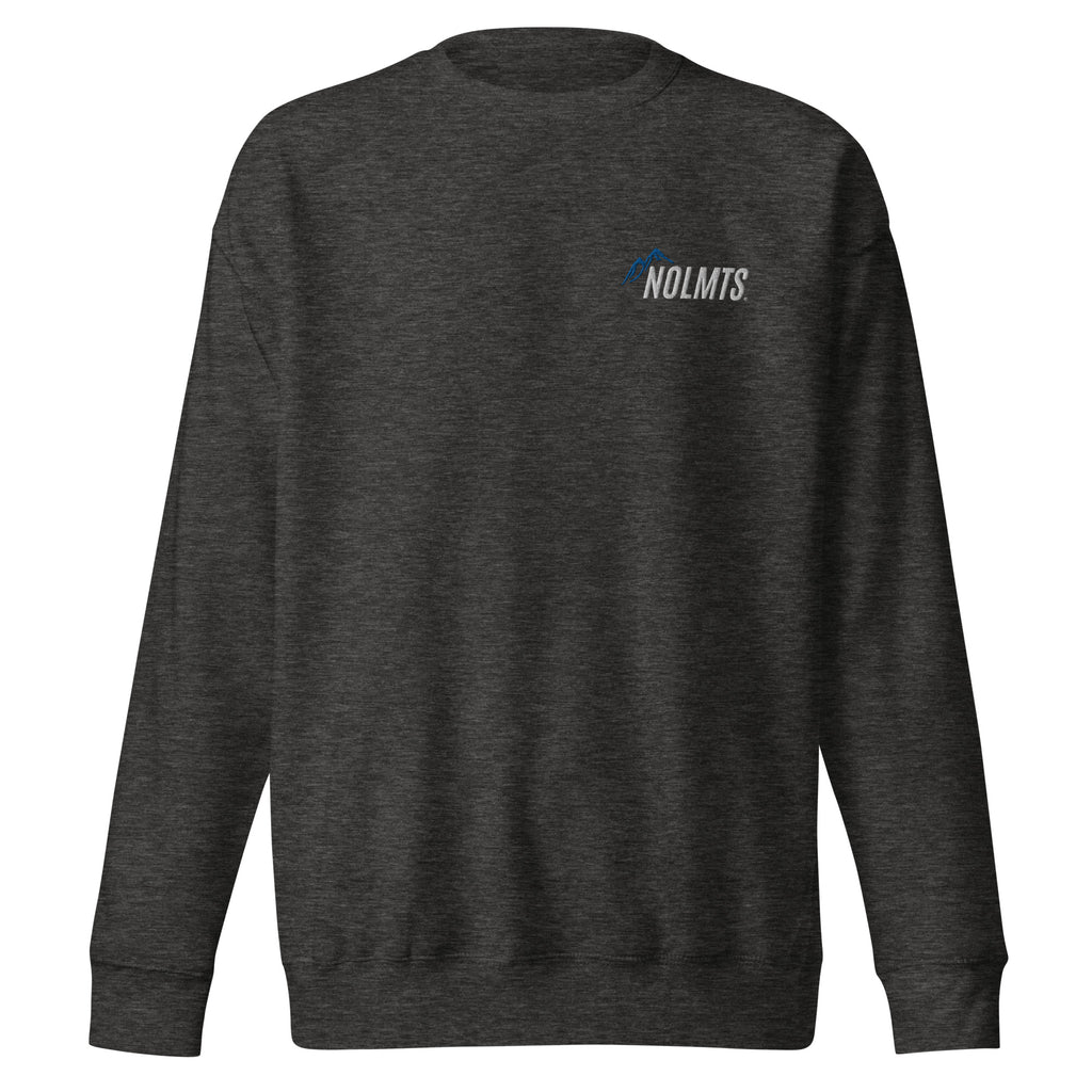 Catch Edges Not Feelings Sweatshirt