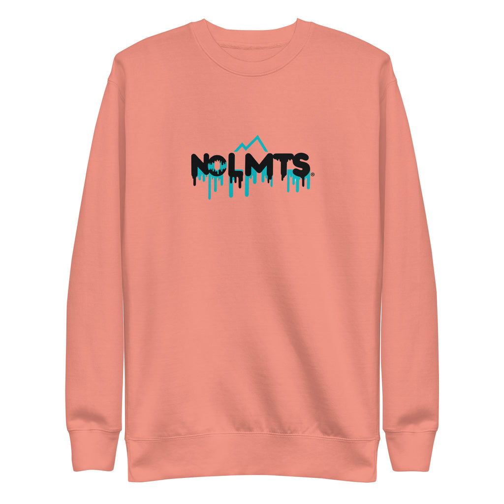 NOLMTS Meltdown Crew Neck Sweatshirt