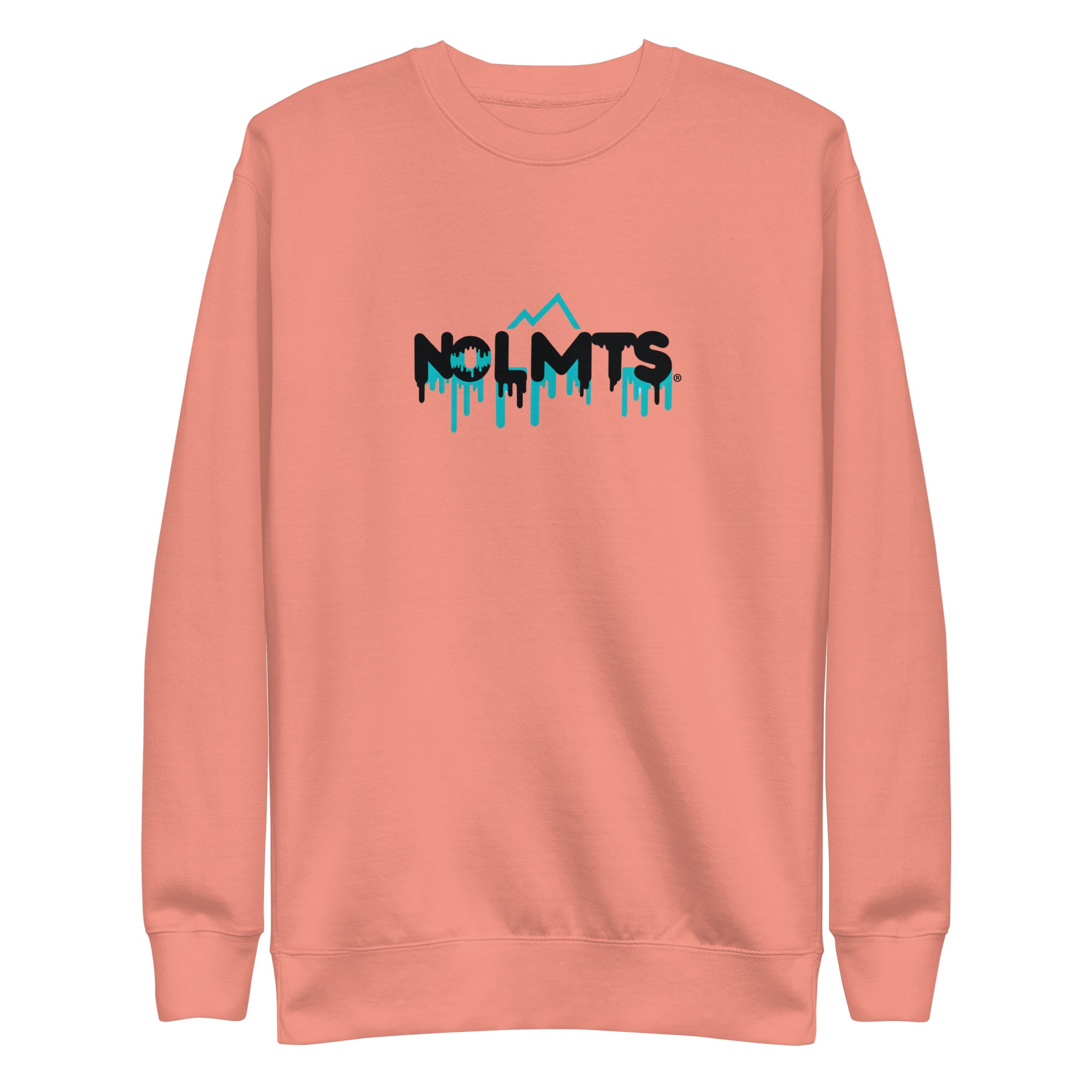 NOLMTS Meltdown Crew Neck Sweatshirt