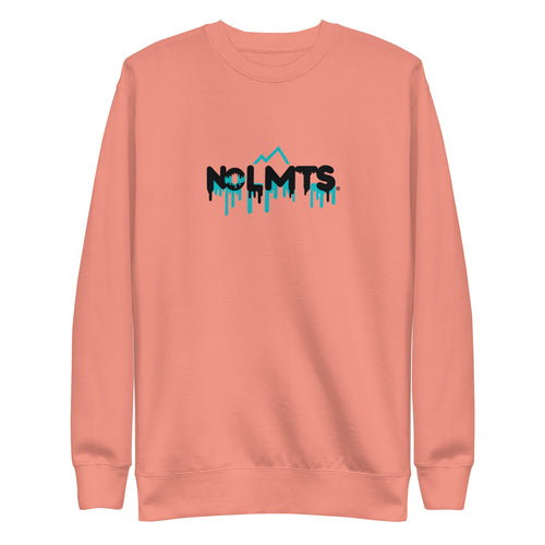 NOLMTS Meltdown Crew Neck Sweatshirt