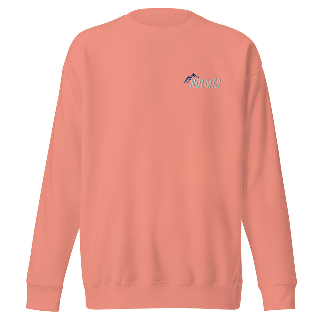 Catch Edges Not Feelings Sweatshirt