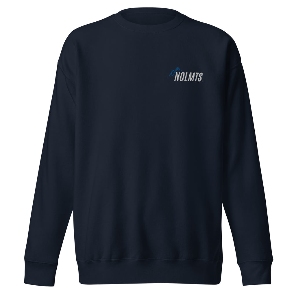Catch Edges Not Feelings Sweatshirt