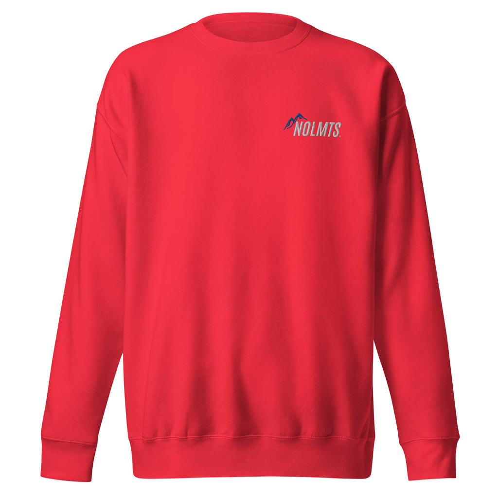 Catch Edges Not Feelings Sweatshirt
