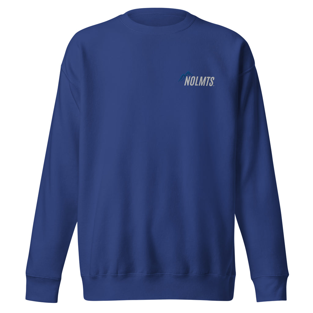 Catch Edges Not Feelings Sweatshirt