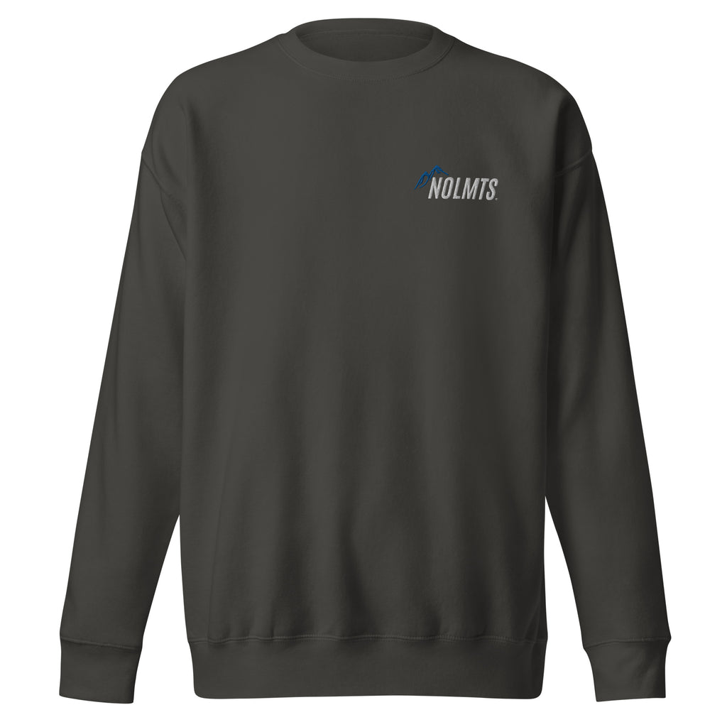 Catch Edges Not Feelings Sweatshirt