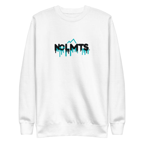 NOLMTS Meltdown Crew Neck Sweatshirt