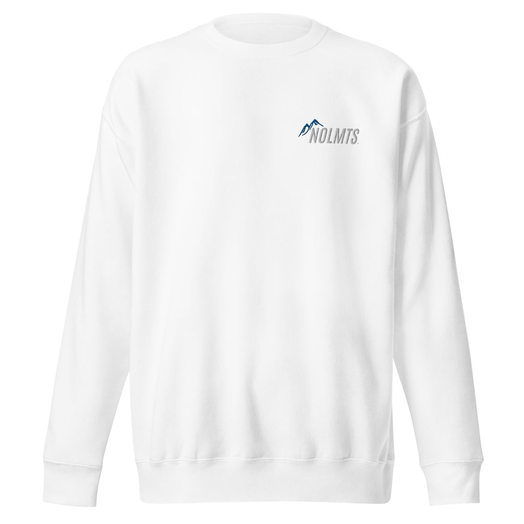 Catch Edges Not Feelings Sweatshirt