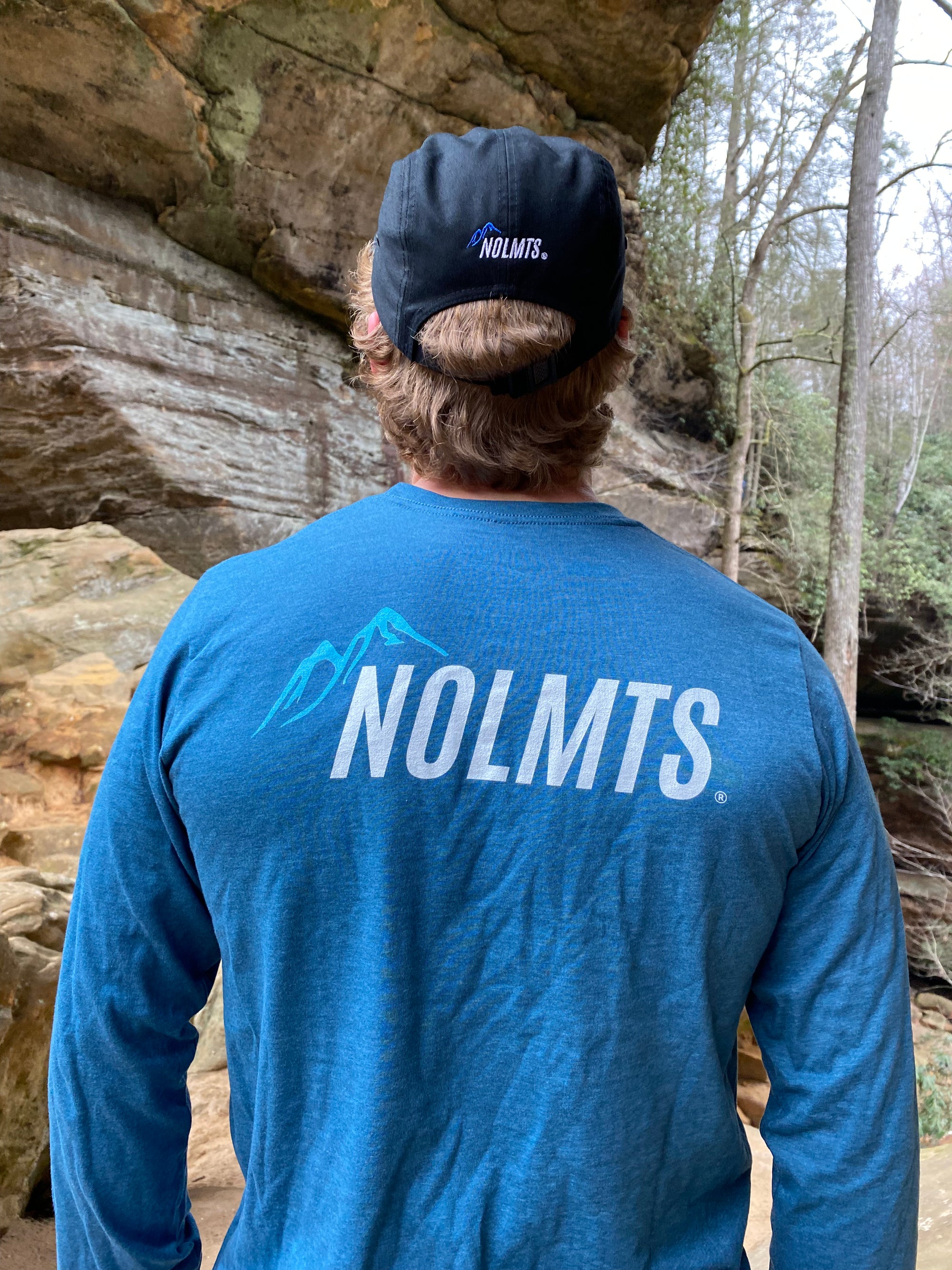 NOLMTS™ Technical Long Shirt
