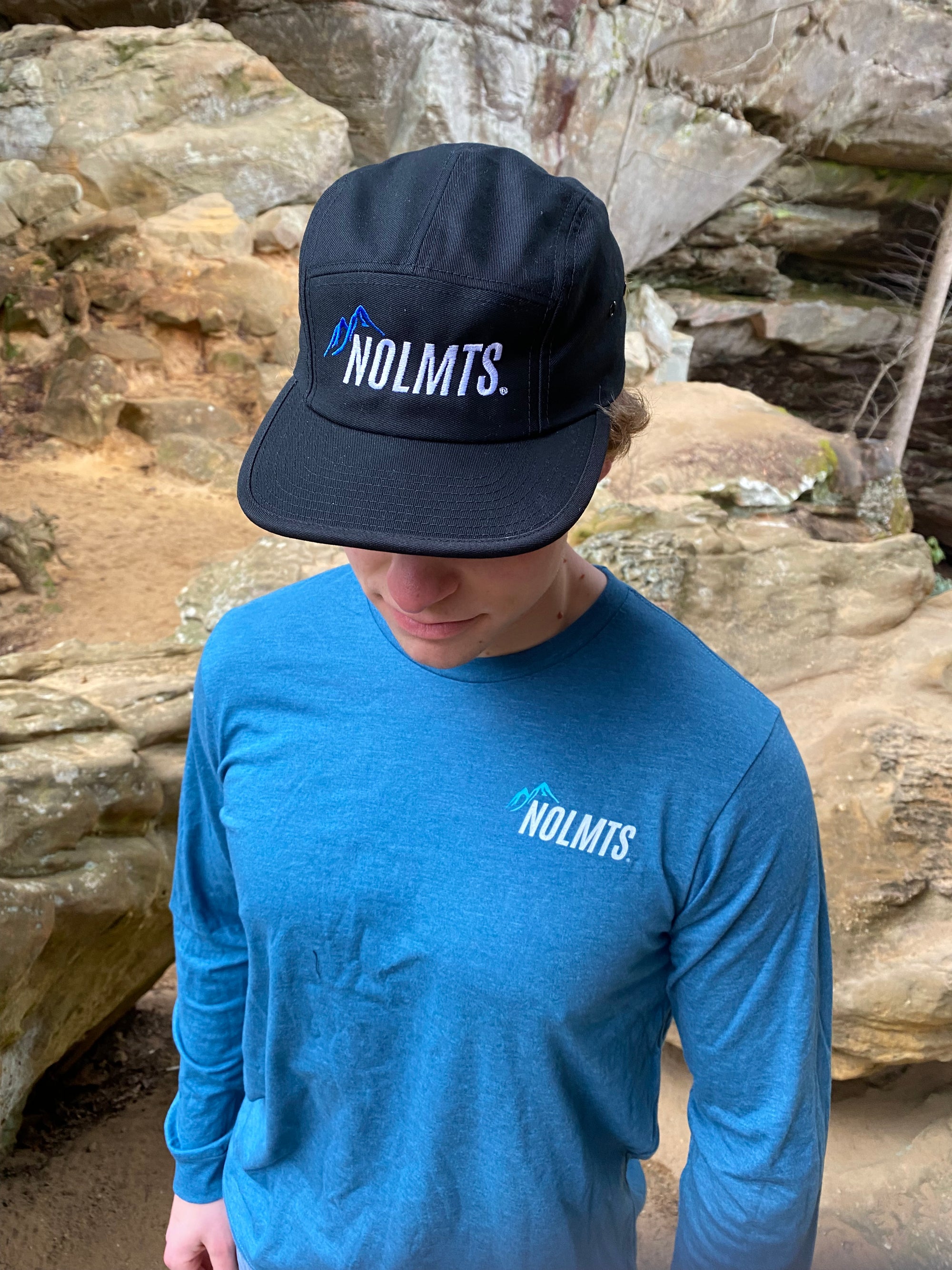 NOLMTS™ Technical Long Shirt