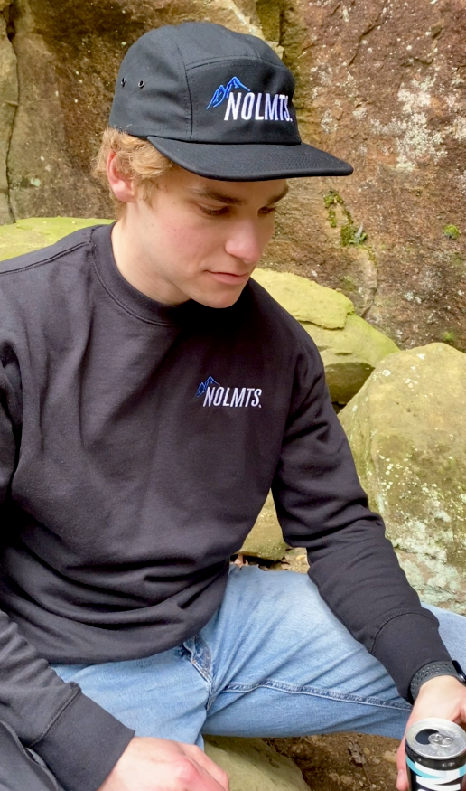 NOLMTS™ Fleece Pullover