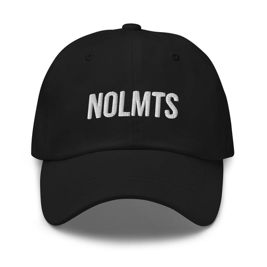NOLMTS™ Dad Hat