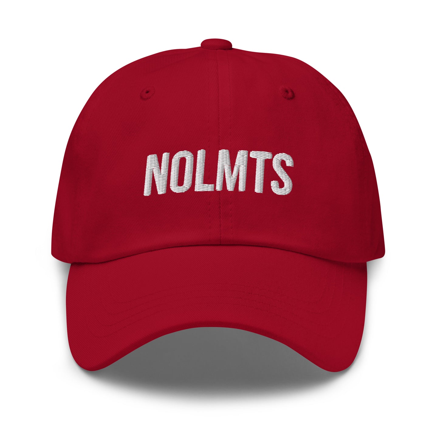 NOLMTS™ Dad Hat