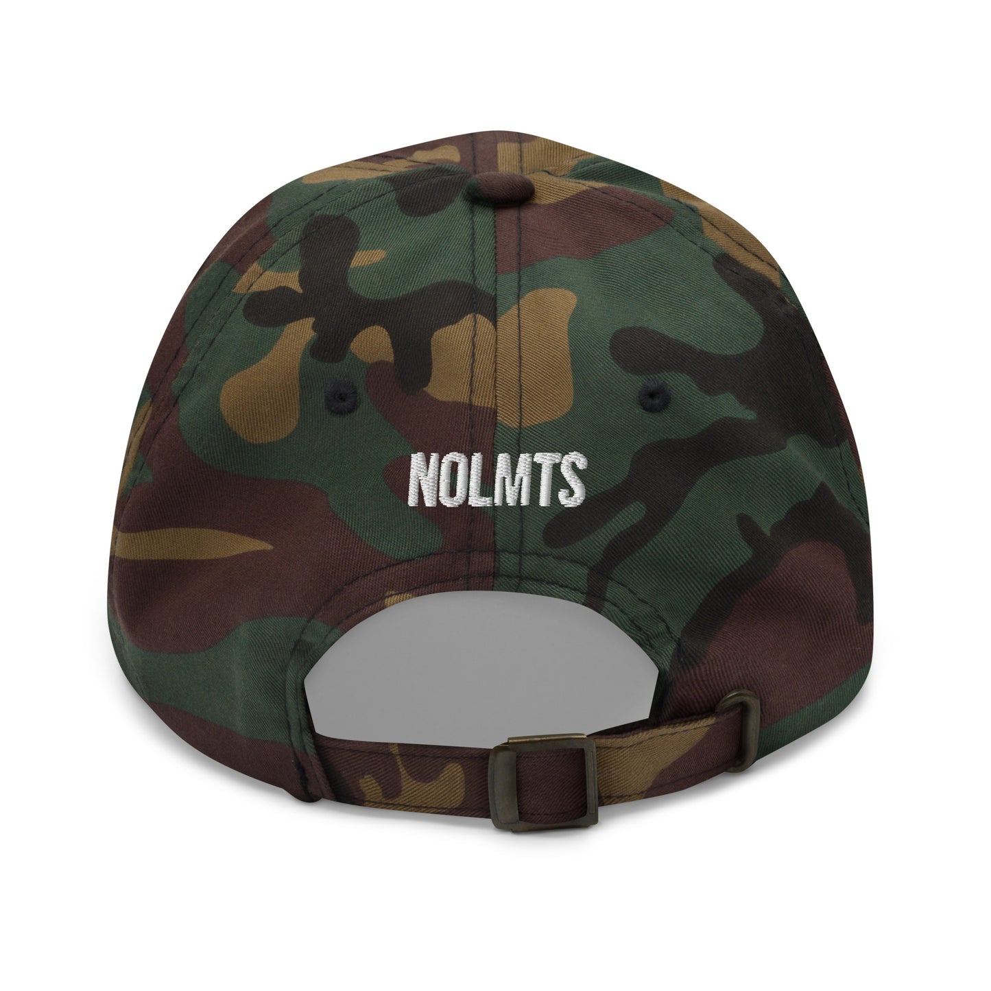 NOLMTS™ Dad Hat
