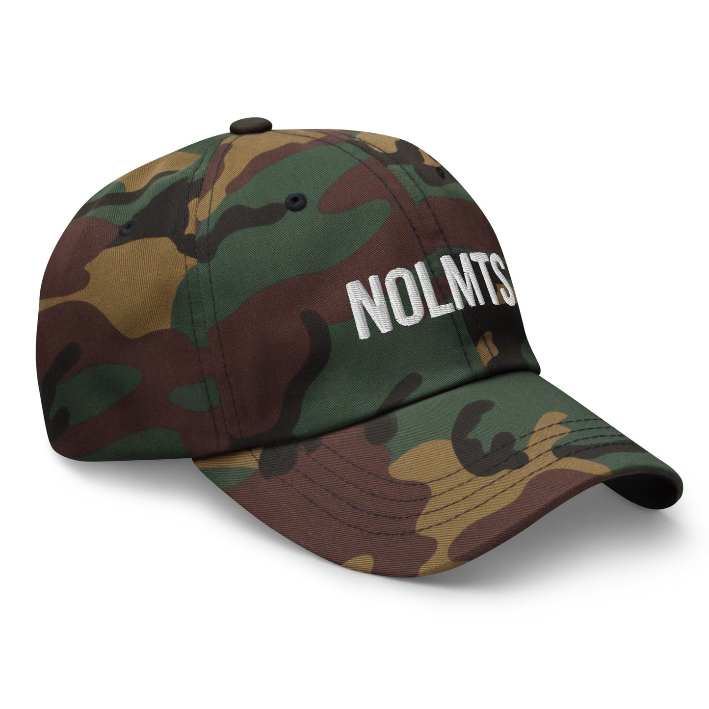 NOLMTS™ Dad Hat