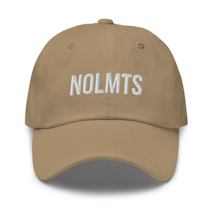 NOLMTS™ Dad Hat