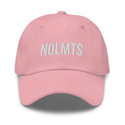 NOLMTS™ Dad Hat
