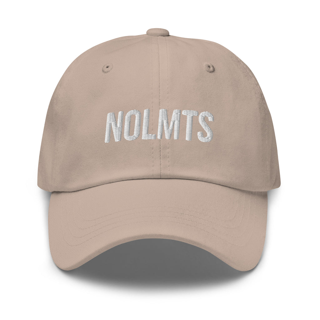 NOLMTS™ Dad Hat