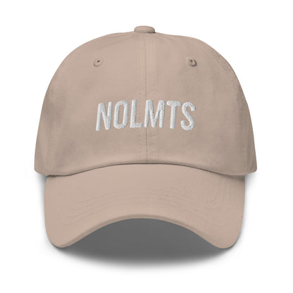 NOLMTS™ Dad Hat