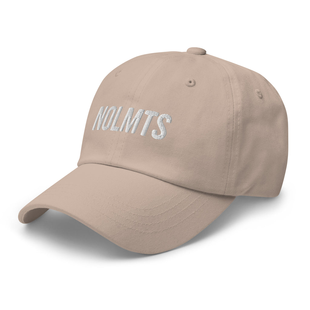 NOLMTS™ Dad Hat