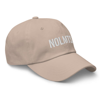 NOLMTS™ Dad Hat