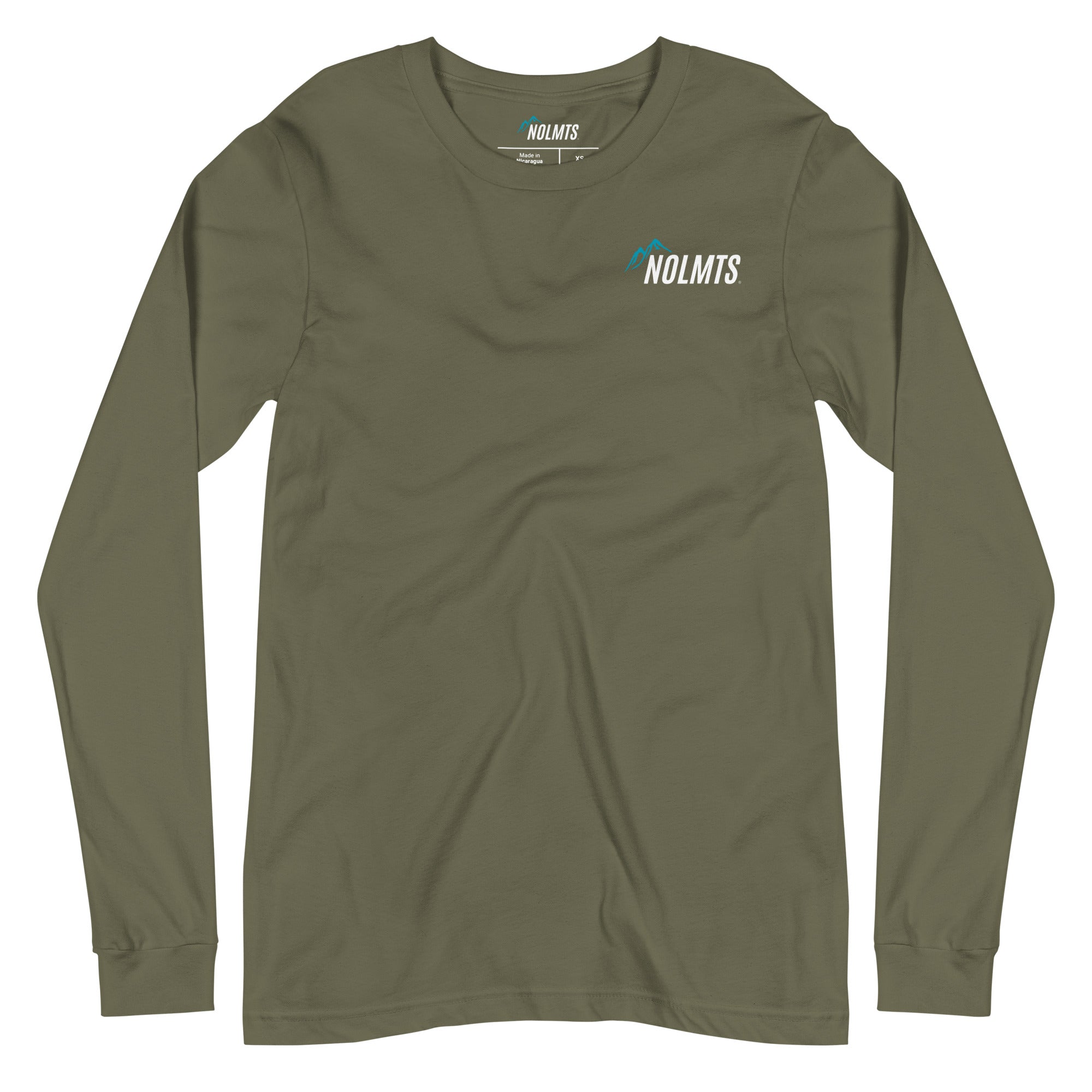 NOLMTS™ Technical Long Shirt